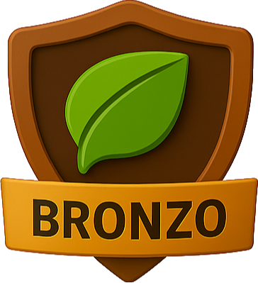Badge Ambassador Bronzo