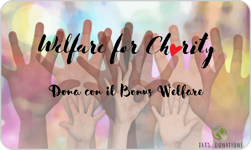 Gift Card Welfare for Charity